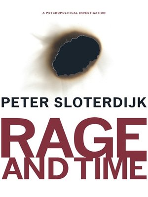 cover image of Rage and Time